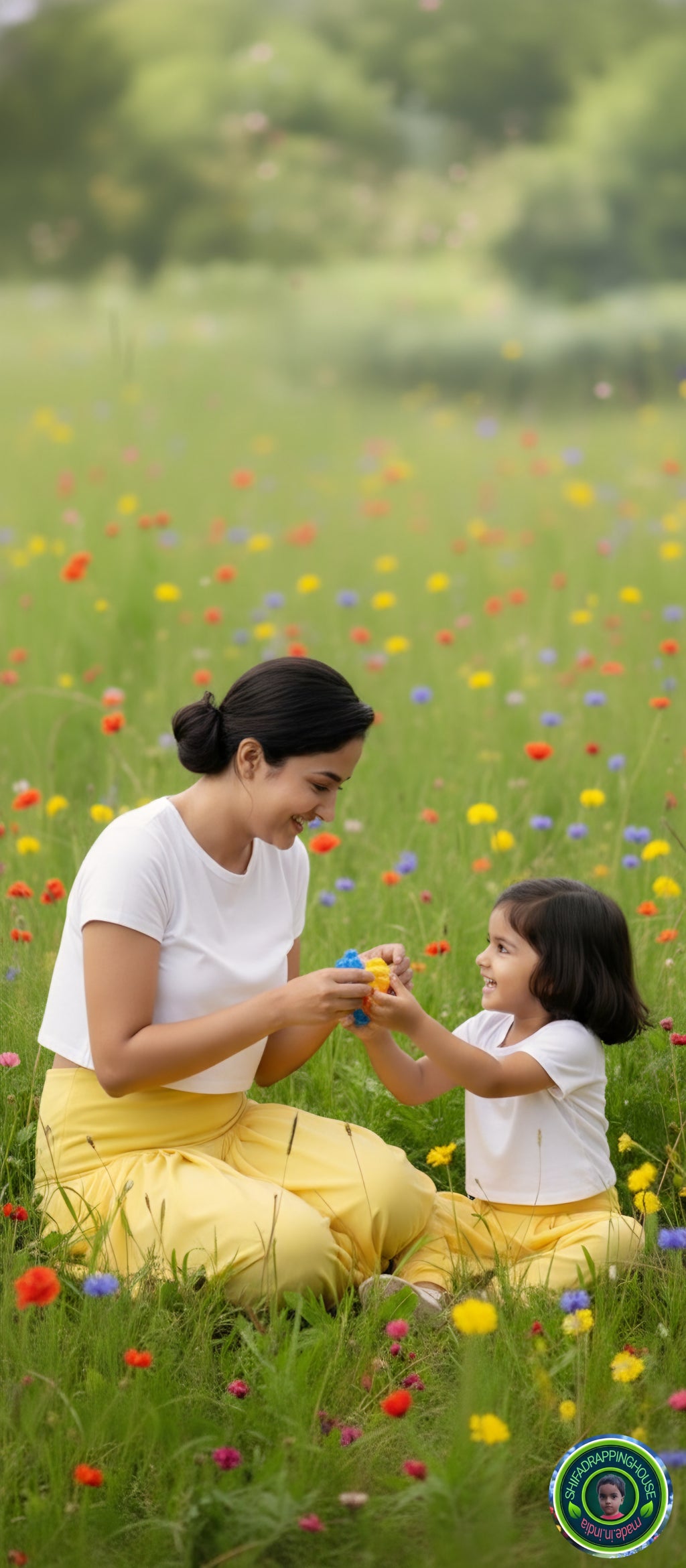 Premium 2-in-1 Dhoti Style Pants with Attached Leggings (Available in All Colors)