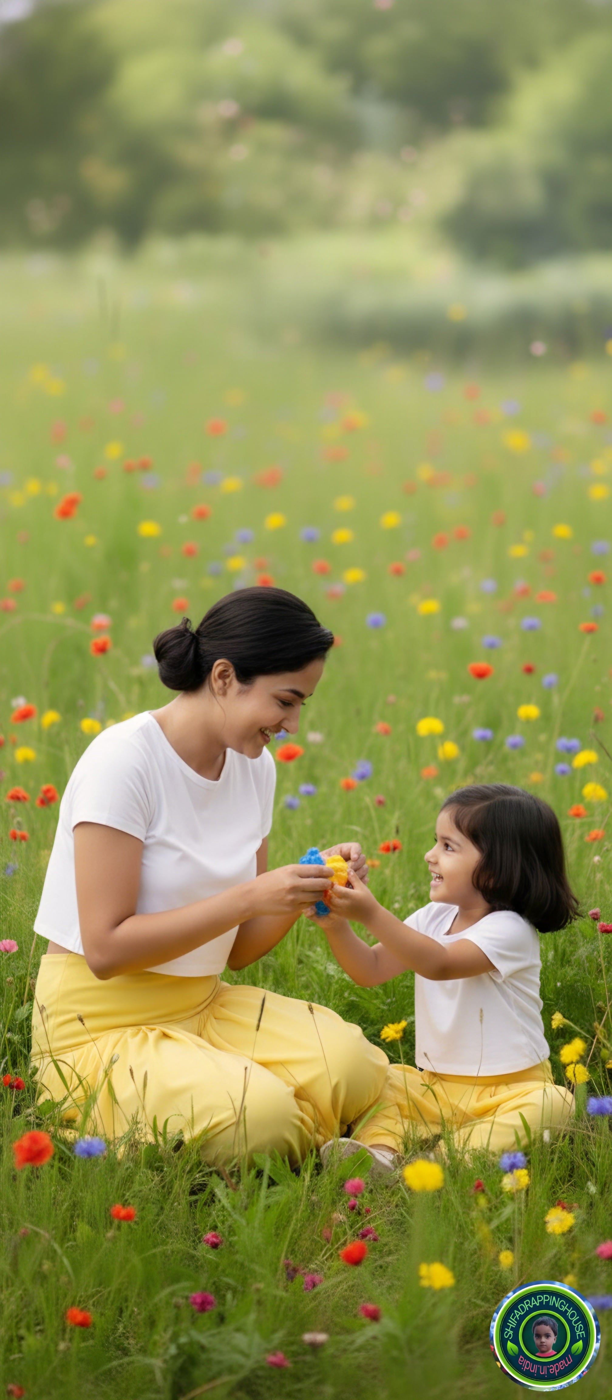 Premium 2-in-1 Dhoti Style Pants with Attached Leggings (Available in All Colors)