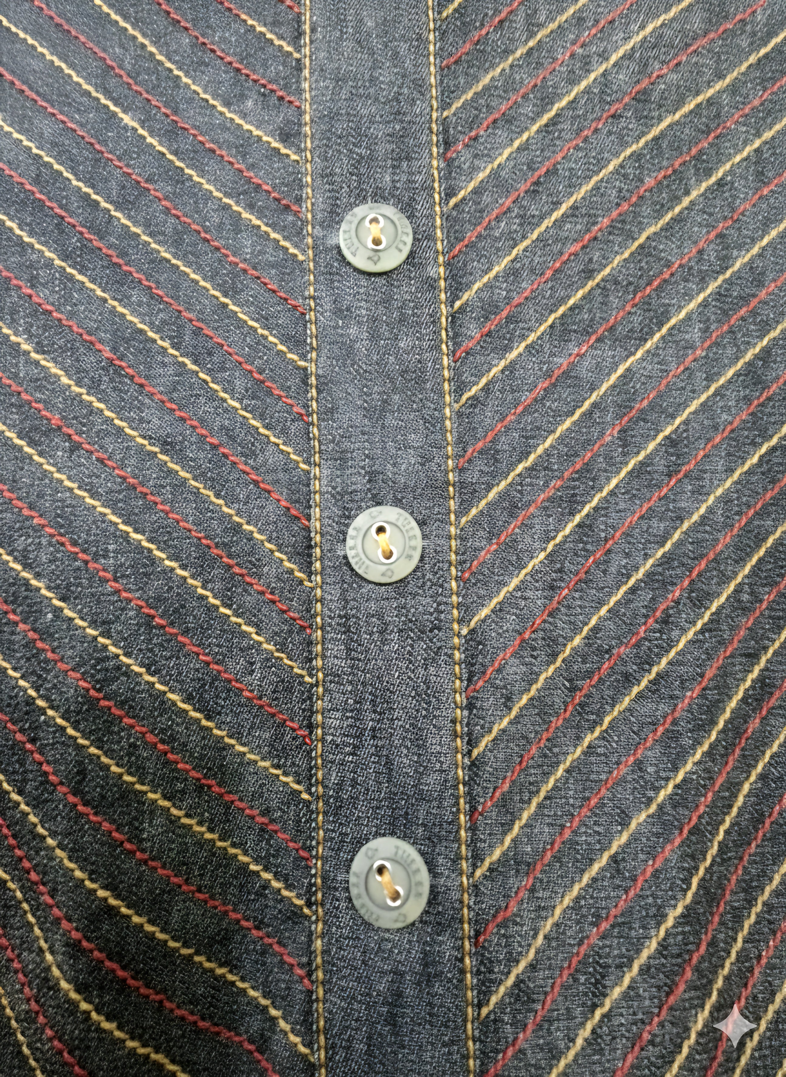 Black grey  Denim Gown
One Piece Dress for Women